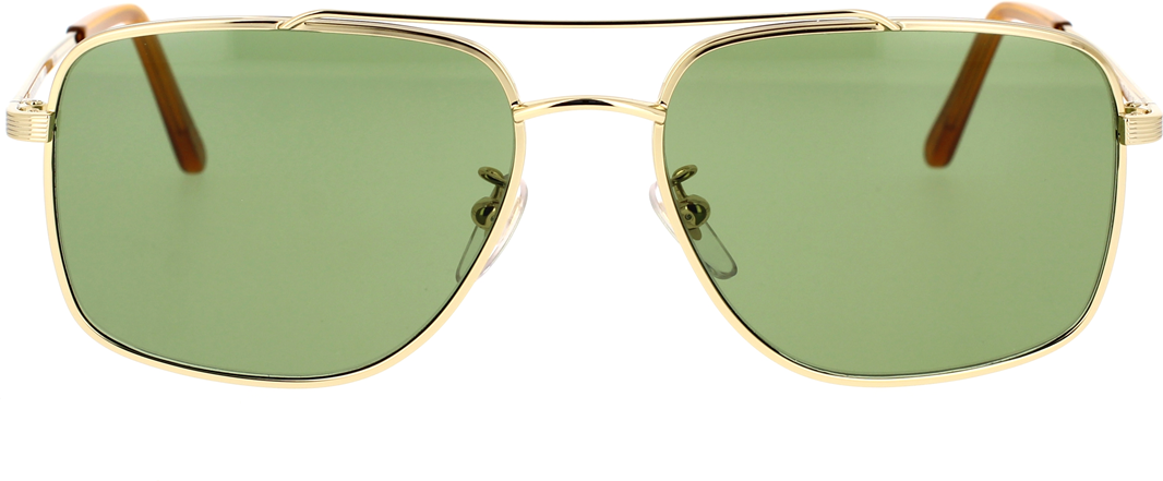 Retrosuperfuture Occhiali da Sole Volo Mineral Green TL5