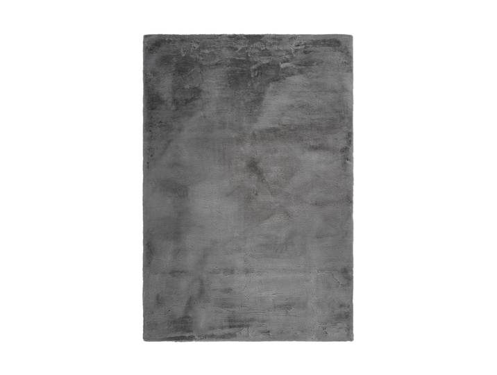 Hochwertiger Hochflor Design Teppich „Emotion“ - Grau LALEE