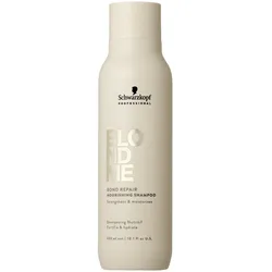 300ml Schwarzkopf Professional BLONDME Bond Repair Nourishing Shampoo