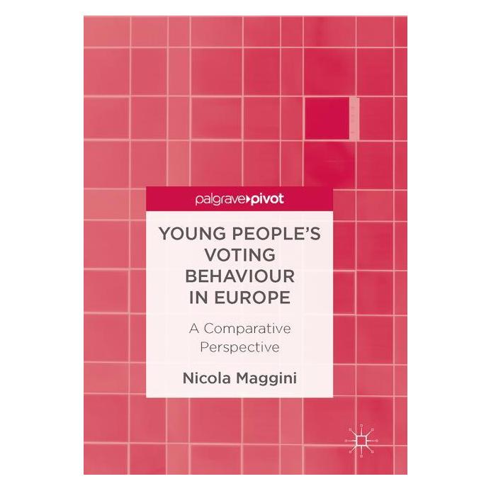 Palgrave Macmillan Uk Maggini:Young Peoples Voting Behaviour (Englisch, Hardcover, Nicola Maggini) (63331655)
