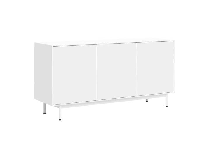 Sideboard Malik, Edition, weiss, Holzwerkstoff