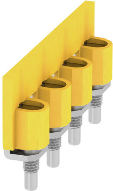 Weidmüller Connecteur transversal WQV 35N/4 (0455298)