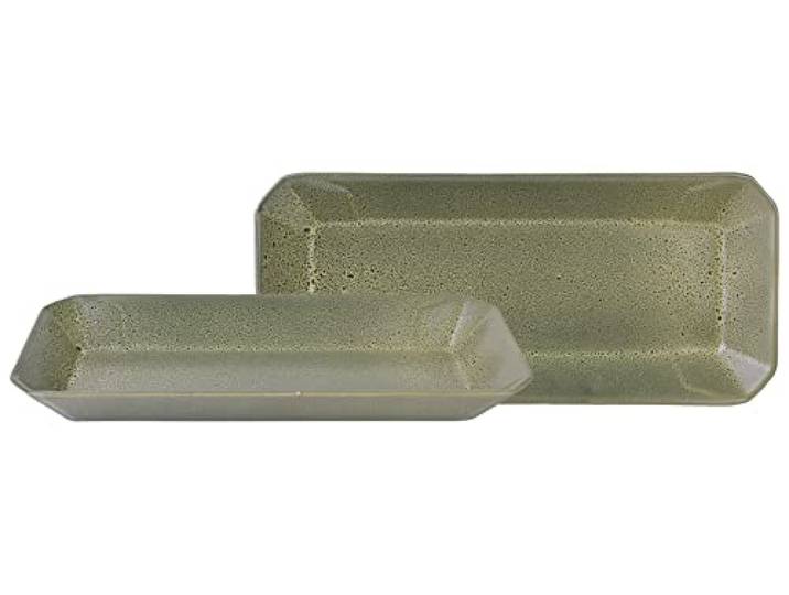 Creatable, 33979, Serie Street Food, Geschirrset, Street Tray Kebab/Satay 2 teilig