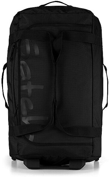 SATCH Reisetasche  JET Black  EG