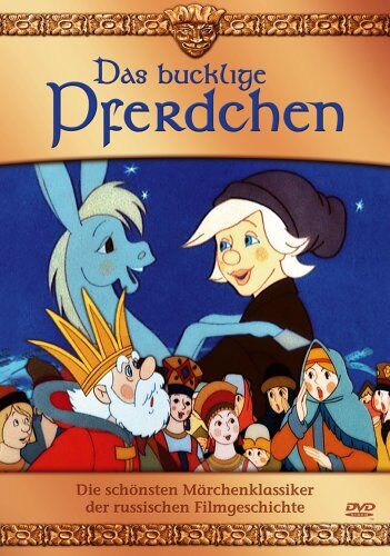 Iwan Iwanow-Wano - Das bucklige Pferdchen - Preis vom 08.10.2026 07:26:42 h