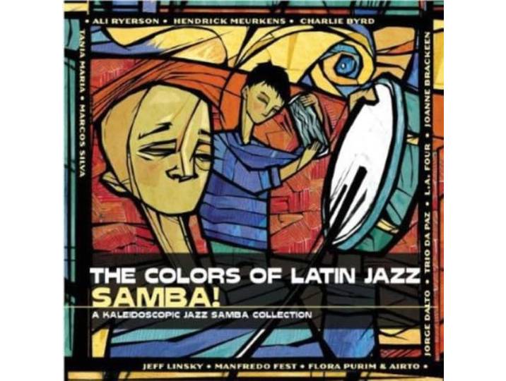 Colors of Latin Jazz: Samba