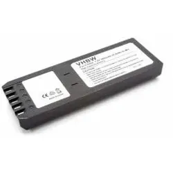 NiMH Akku für Fluke BP7235 - ersetzt BP7217 - 7,2V 3600mAh