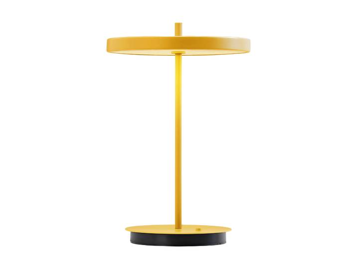 Umage Asteria Move tragbare Tischlampe Monochrome-sunflower