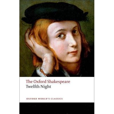 Twelfth Night or What You Will, Taschenbuch von William Shakespeare, Oxford University Press