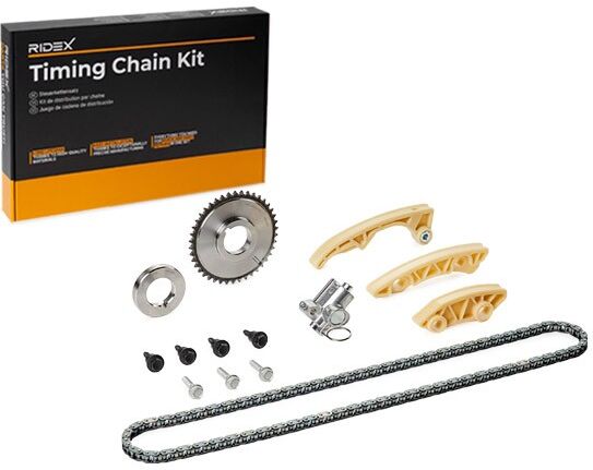 RIDEX 1389T2527 Timing chain kit