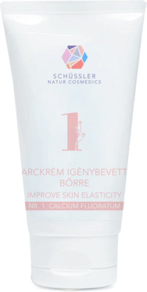 Schssler Natur Cosmedics No 01 Calcium Fluoratum Crema 75 ml