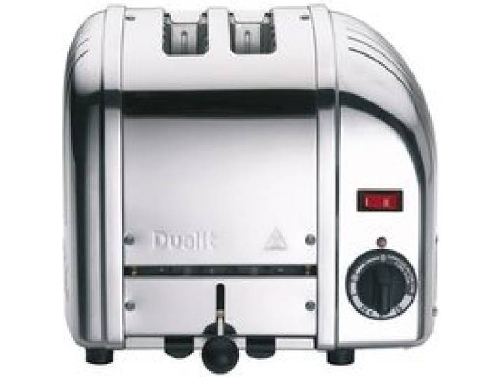 Dualit Grille-pain 2 fentes 1200w inox - 20258