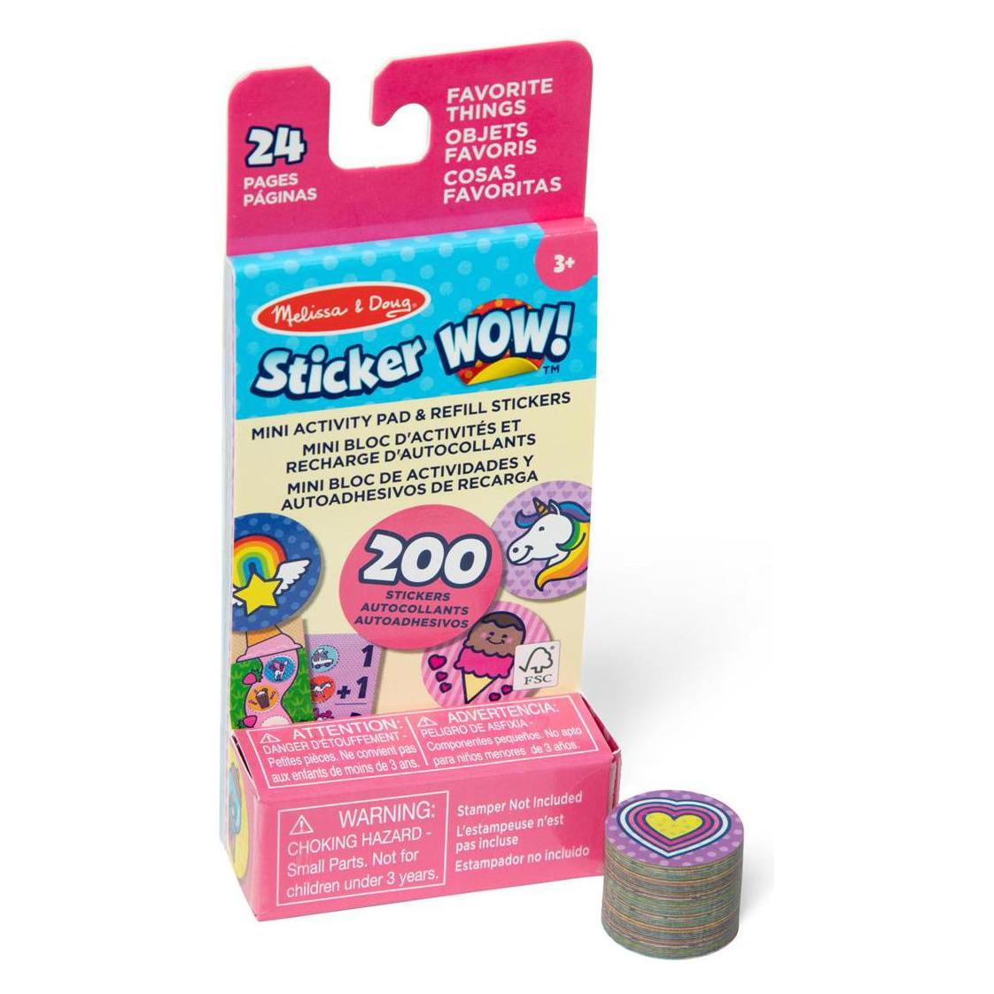 Melissa & Doug Wow (50926/50296)