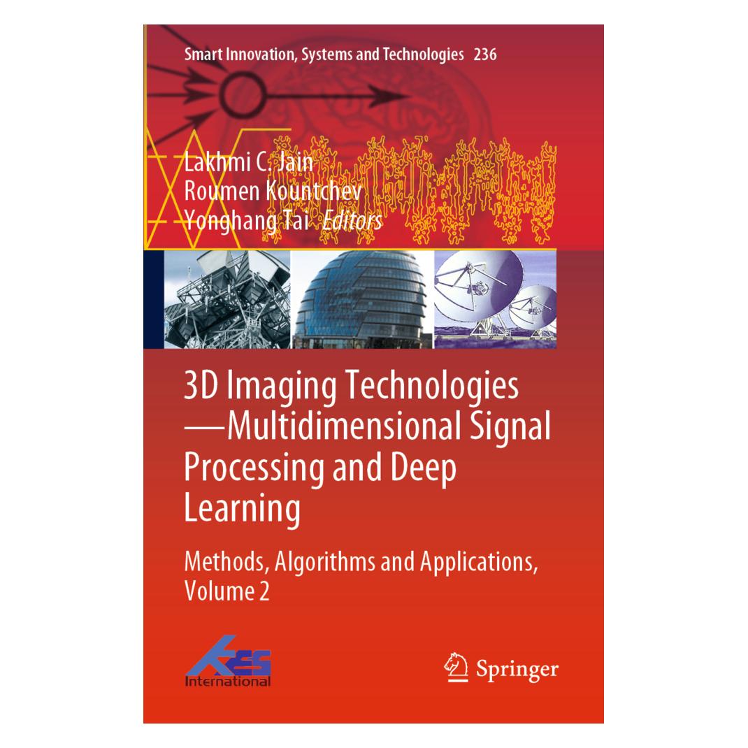 Springer 3D Imaging Technologies-Multidimensional Signal Processing and Deep Learning (Englisch, Softcover, Lakhmichand Jain, Roumen Kountchev, Yonghang Tai) (56880686)