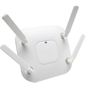 Cisco Aironet 3602E, 2,4 GHz, 5 GHz, 450 Mbit/s, EAP, EAP-TLS, EAP-TTLS, PEAP, TKIP, WPA, WPA2, 10,100,1000 Mbit/s