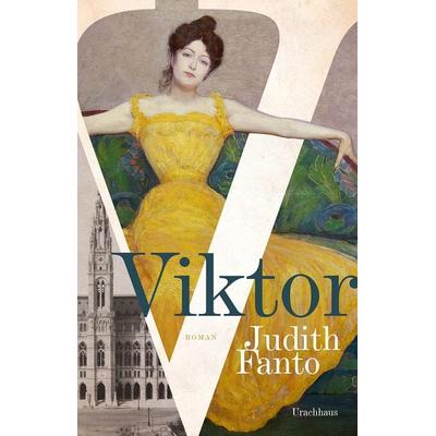 Viktor, Gebundene Ausgabe von Judith Fanto, Urachhaus, 978-3-8251-5257-4