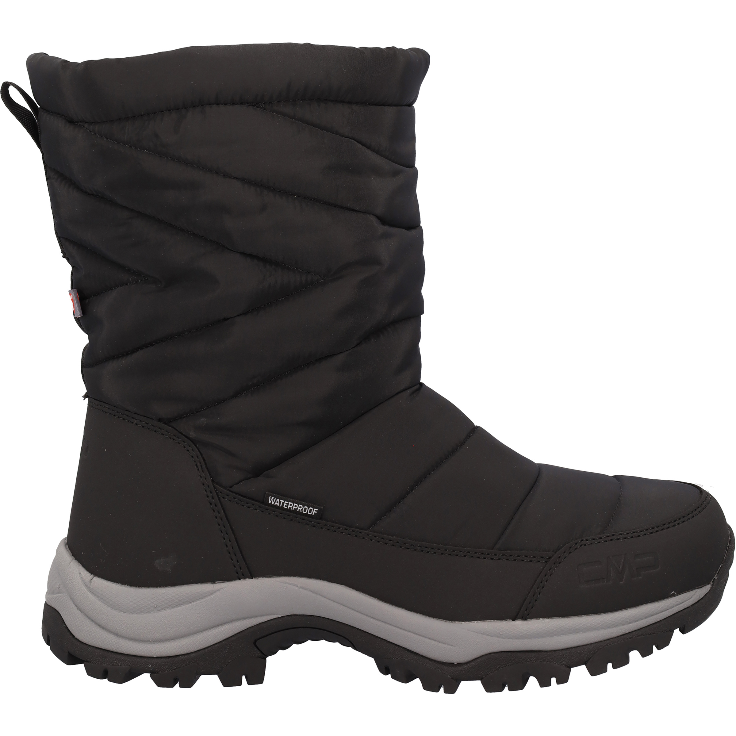 CMP Notak Snow WP Herren Winterschuhe & Winterstiefel schwarz Größe 40 Lifestyle Wasserdicht