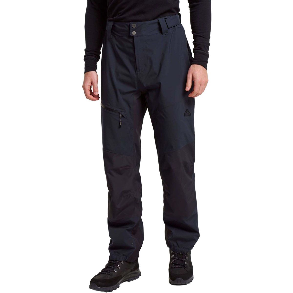 Tenson Himalaya Shell Extreme X Pants Men antracithe (988) L 465018148-988-6