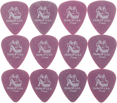 Dunlop Gator Grip 0,71
