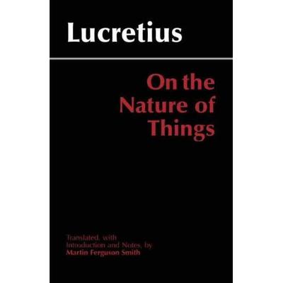 On the Nature of Things, Taschenbuch von Lucretius, Hackett Publishing Co, Inc, 978-0-87220-587-1