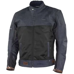 Trilobite Airtech Jacke Herren blau-schwarz - S