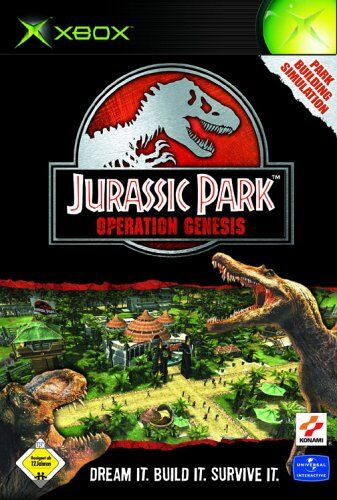 Vivendi - Jurassic Park - Operation Genesis - Preis vom 27.09.2026 03:53:48 h