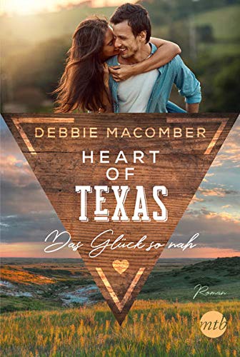 Debbie Macomber - Heart of Texas - Das Glück so nah - Preis vom 12.10.2026 11:37:12 h