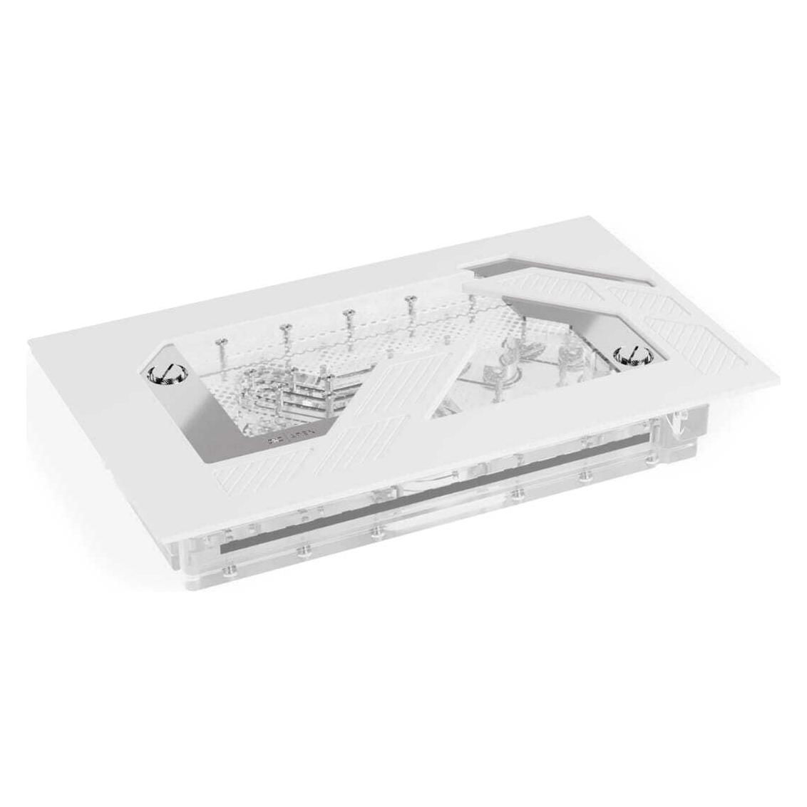 Alphacool Apex Distroplate Dark Base Pro 901 White VPP/D (14659)