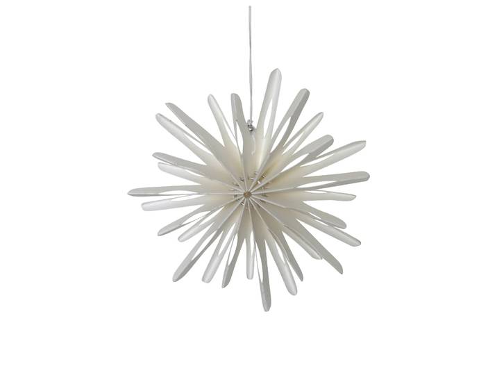 DBKD Décoration de Noël Paper flake Moyen