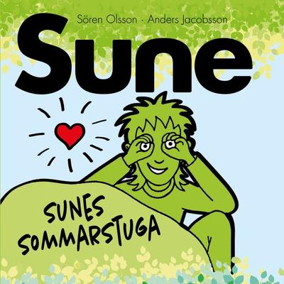 Sunes Sommarstuga - Sören Olsson,Anders Jacobsson, Audio, 9789188327420
