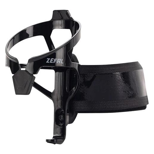 Zefal Universal Cage Mount With Pulse A2 Black Bottle Cage (221471)
