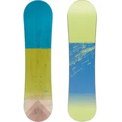 FIREFLY Kinder Snowboard Ki.-Snowboard Delimit II, Größe 110 in Grün Grün