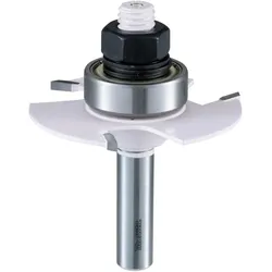 Makita Nutenfräser Ø 8 mm Schaft - D-48941