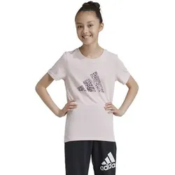 ADIDAS Kinder Shirt Training Graphic, Größe 170 in Pink Pink