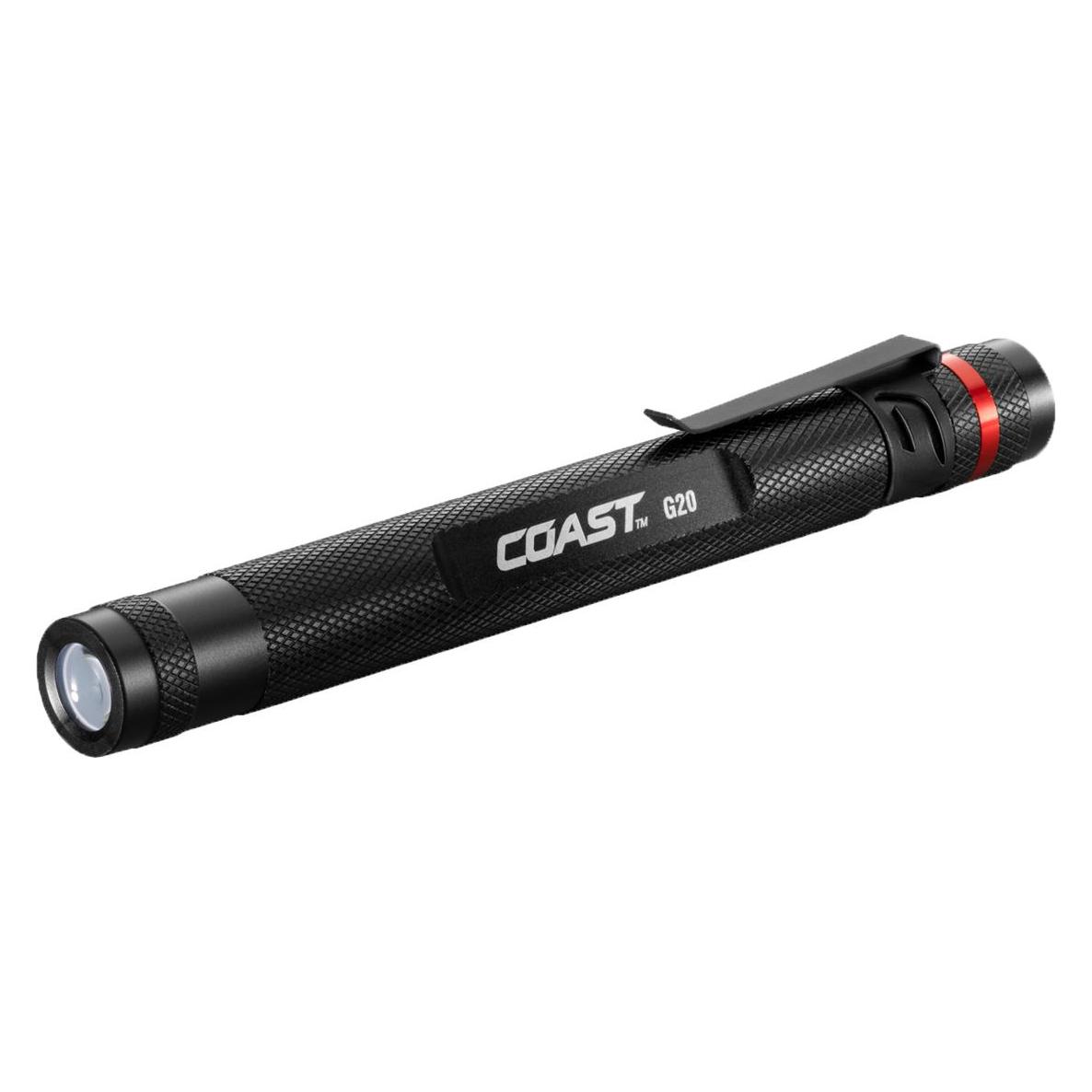 Coast G20 Taschenlampe für Inspektion (14.50 cm, 36 lm) (100010985)