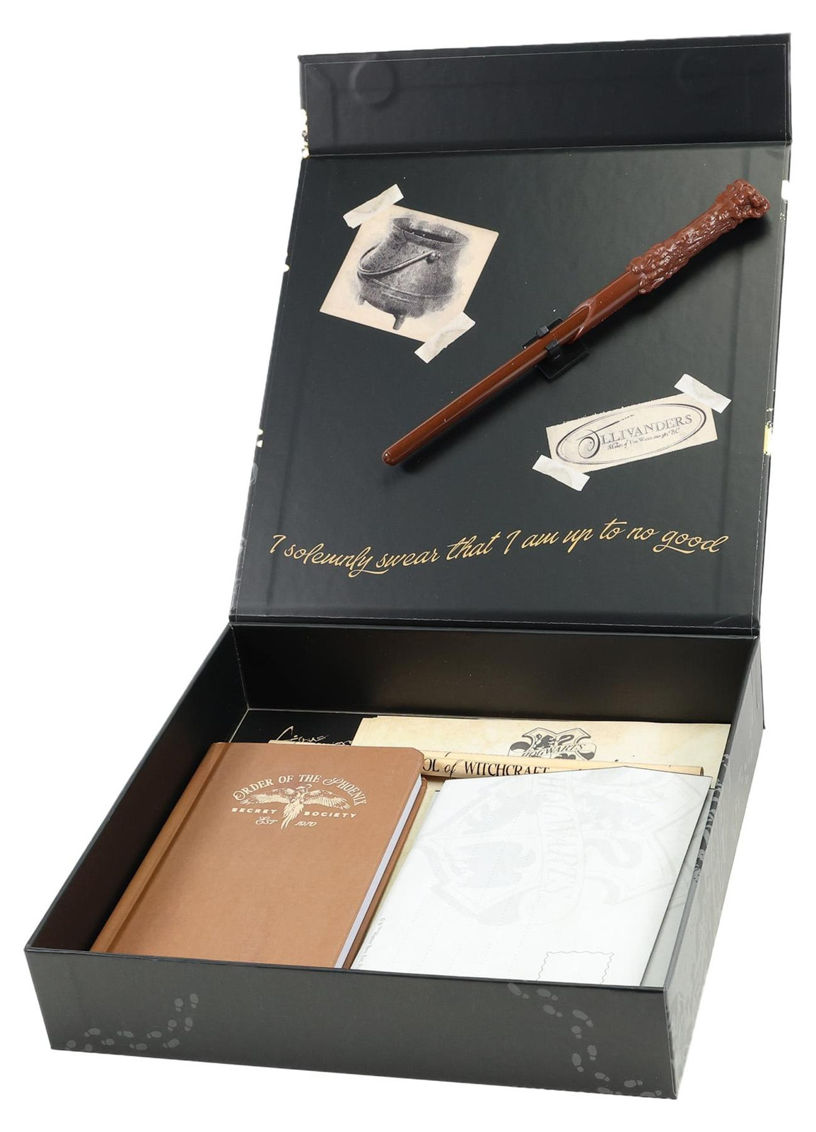 Blue Sky Studios Harry Potter Geschenkbox Kaart van de Rumtreffers