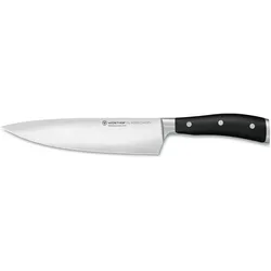 Wüsthof Classic Ikon, Küchenmesser, Schwarz