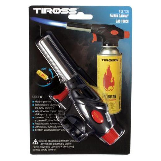 Tiross TS-706 Gasbrenner (TS-706)