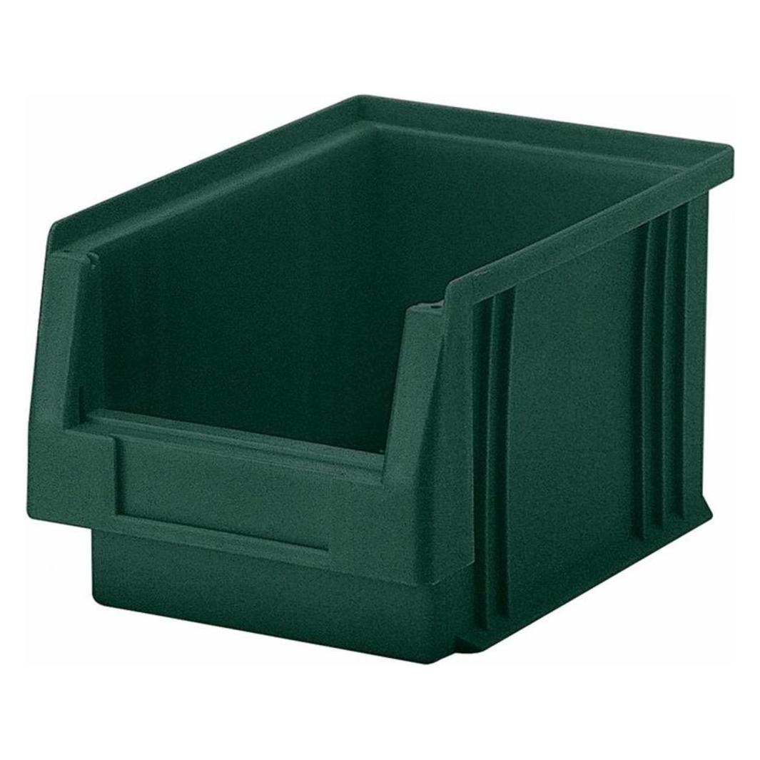 La-Ka-Pe Sichtlagerkasten PLK L230xB150xH125mm PP grün (01750 02 03)