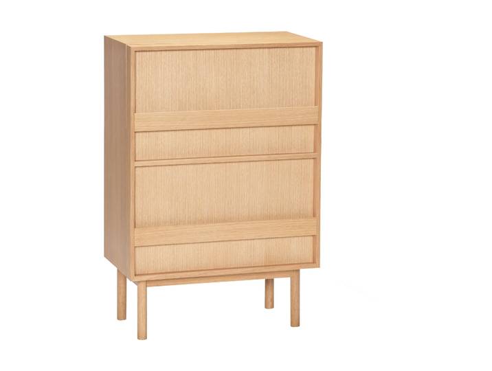 Hübsch Formschrank Eiche