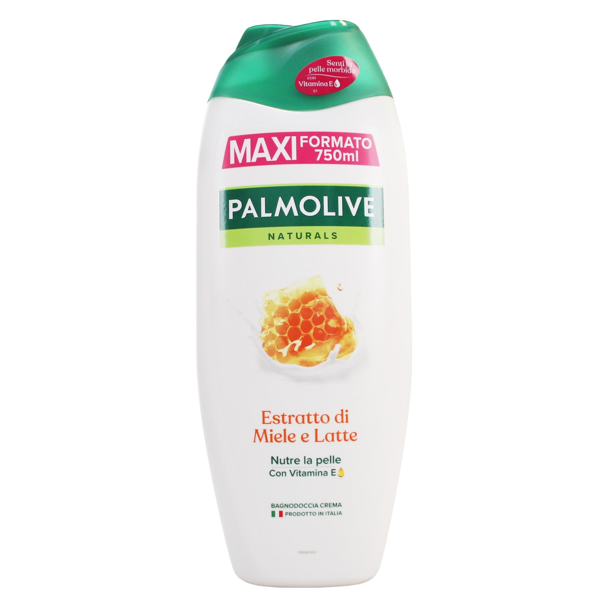 Palmolive Milk and Honey Moisturizing Body Wash 750ml (750 ml) (49976053)