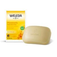 WELEDA Calendula Pflanzenseife 100 g