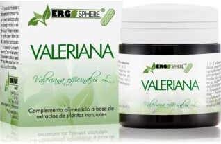 Ergonatural Valeriana 45 caps