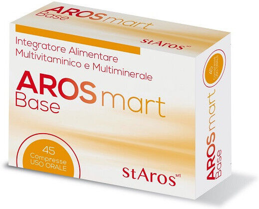 Centro Prod Servizi Arosmart Base 45 Compresse
