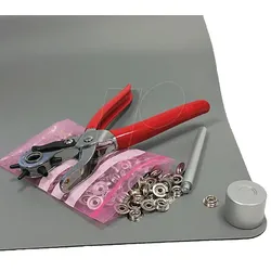 ESD DKM SET - Druckknopf-Montageset