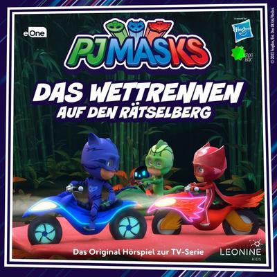 Folge 77: Wettrennen auf den Rätselberg - Kai Medinger, Audio, 4013575942428