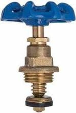 Invena Koperen fitting 1/2" H/ZA-02-015