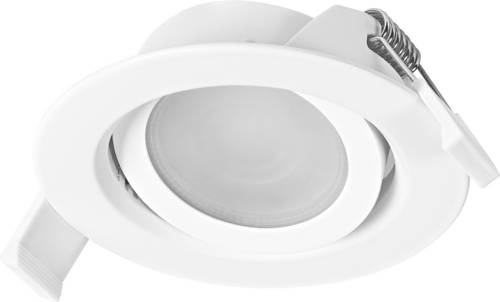 OSRAM HOMELIGHTING 4099854595653 Deckenstrahler, LED-Deckenstrahler Weiß