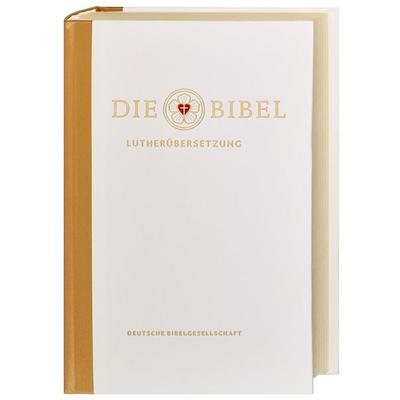 Lutherbibel revidiert 2017 - Die Traubibel, Gebundene Ausgabe von , Deutsche Bibelgesellschaft, 978-3-438-03314-7