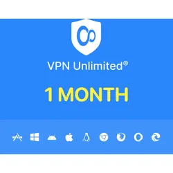 VPN Unlimited - 3-Year Subscription Code
